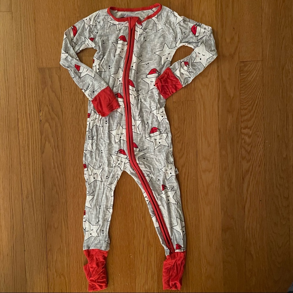 Little Sleepies Christmas Pajamas